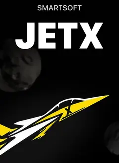 JetX en la estantería de 1win