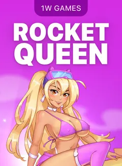 Rocket Queen en la estantería de 1win